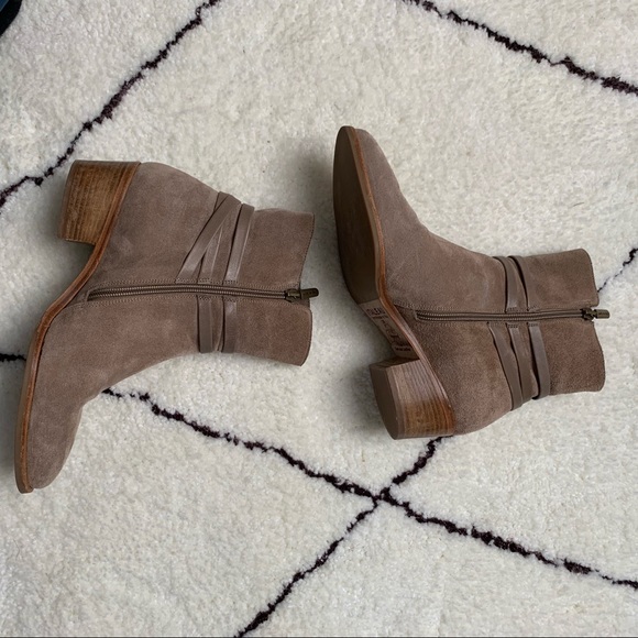 ITALEAU WATERPROOF ANKLE BOOTS - Picture 3 of 4